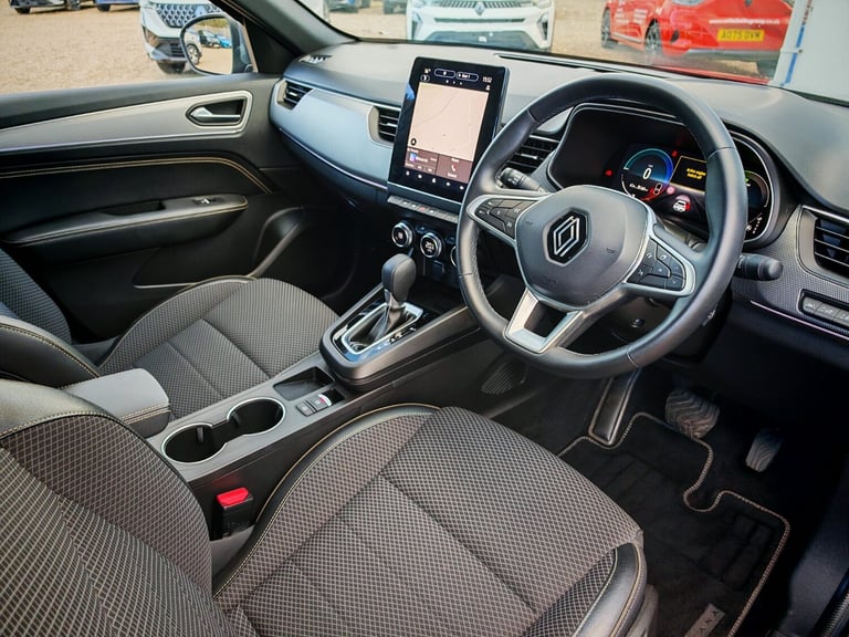 2023 Renault Arkana 1.6 E-Tech FHEV 145 Techno 5dr Auto COUPE PETROL/ELECTRIC Automatic