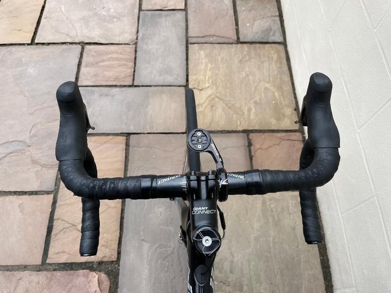 Liv Envie Advanced 1 Black/Blue Ladies Bike
