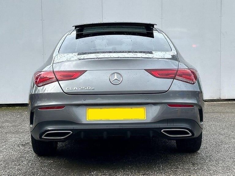 2023 Mercedes-Benz CLA 1.3 CLA200 AMG Line Night Edition (Premium Plus) Coupe 4dr Petrol 7G-DCT E...