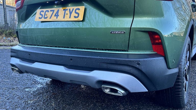 2025 Ford Kuga 2.5 PHEV Active 5dr CVT SUV Plug-In Hy Automatic