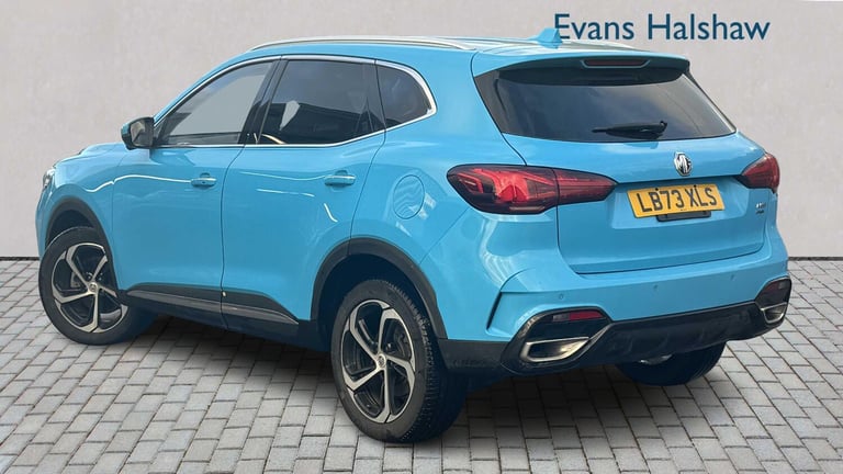  MG MG HS 1.5 T-GDI PHEV Trophy 5dr Auto Hatchback Plug-In Hy Automatic