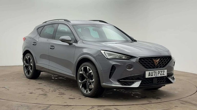 image for 2021 Cupra Formentor 2.0 TSI 310 VZ2 5dr DSG 4Drive SUV Petrol Automatic