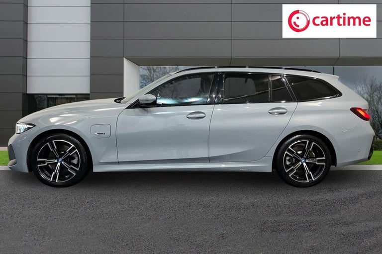 2023 23 BMW 3 SERIES 2.0 330E 12KWH M SPORT TOURING 5DR PETROL PLUG-IN HYBRID AU