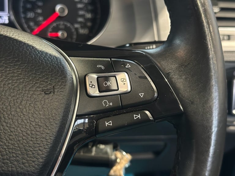 2014 14 VOLKSWAGEN GOLF 1.6 TDI BLUEMOTION TECH SE HATCHBACK 5DR DIESEL MANUAL E