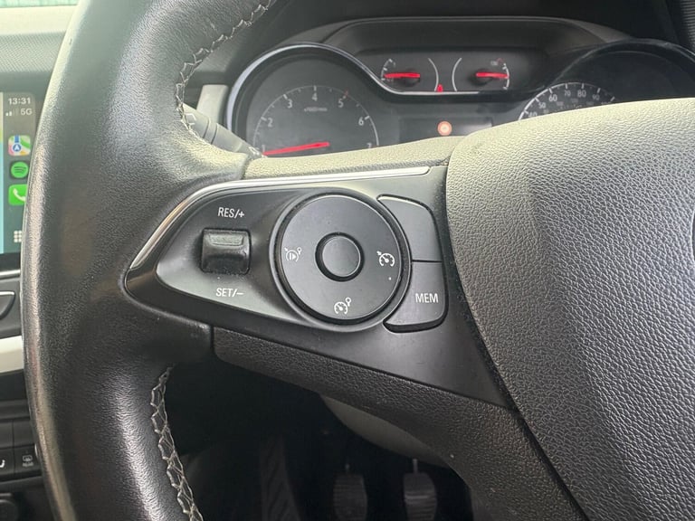 2020 Vauxhall Crossland X 1.2 [83] SRi Nav 5dr [Start Stop] HATCHBACK PETROL Manual