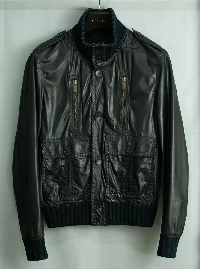 GUCCI CELEBRI PREFERRED JACKET SIZE 50 