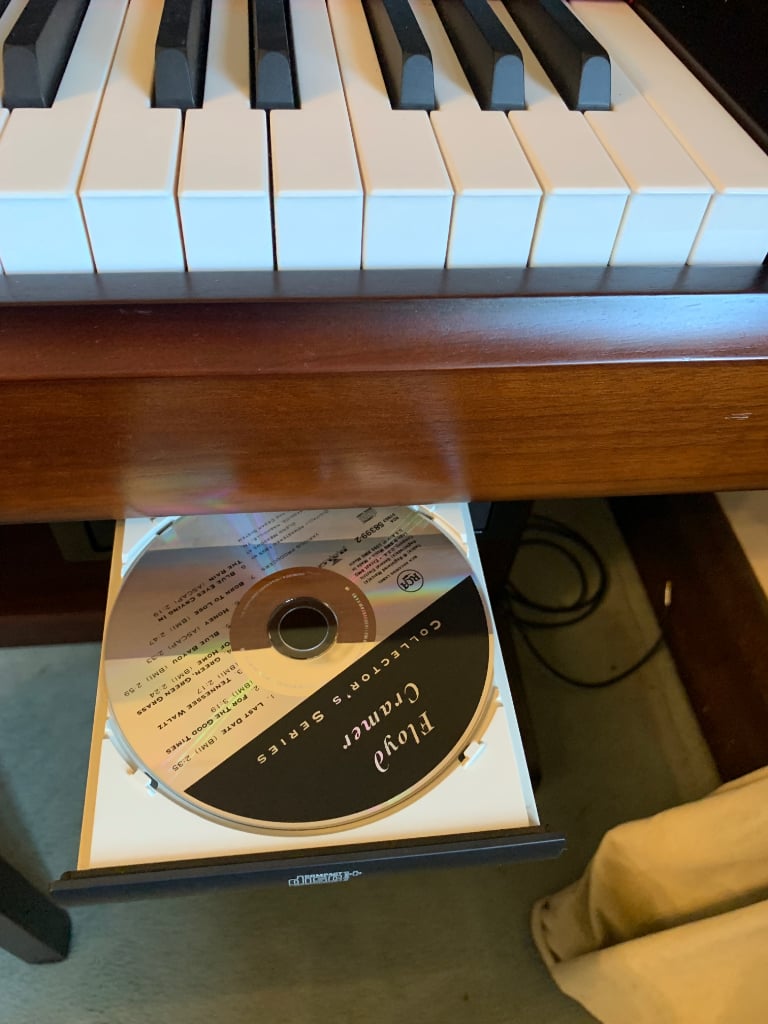 Kawai concert performer CP136