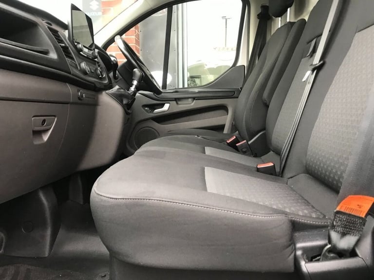 2021 21 FORD TRANSIT CUSTOM 2.0 300 ECOBLUE TREND PANEL VAN 5DR DIESEL MANUAL L2