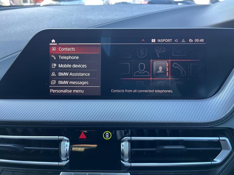 2020 BMW 1 Series 118i M Sport 5dr HATCHBACK PETROL Manual