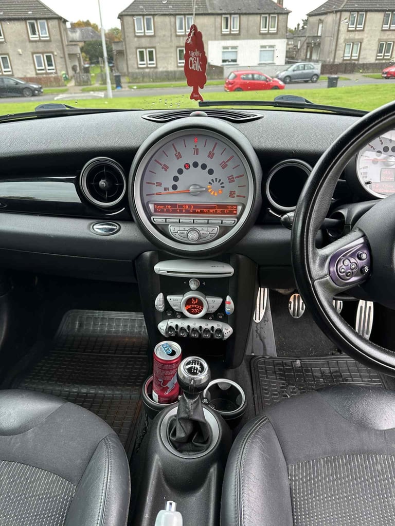 Mini, HATCHBACK, Hatchback, 2007, Manual, 1598 (cc), 3 doors