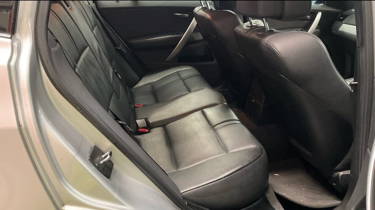 BMW, X3, Estate, 2008, Semi-Auto, 1995 (cc), 5 doors