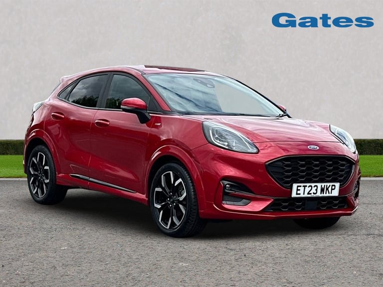 image for 2023 Ford Puma 5Dr ST-Line X 1.0 MHEV 155PS Hatchback Petrol Manual