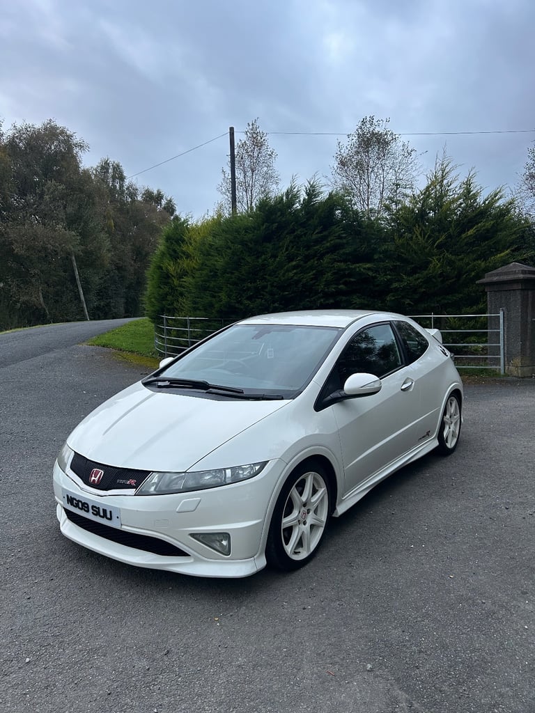 Honda Civic Type R
