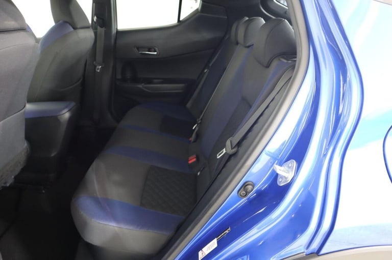 2020 Toyota C-HR 1.8 VVT-h Dynamic CVT Euro 6 (s/s) 5dr HATCHBACK PETROL/ELECTRIC Automatic