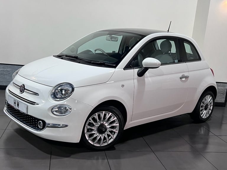 2020 Fiat 500 0.9 TwinAir Lounge Hatchback 3dr Petrol Manual Euro 6 (s/s) (85 bhp) Hatchback Petr...