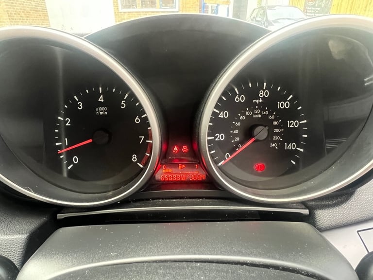 2011 Mazda Mazda3 1.6 S 5dr HATCHBACK Petrol Manual