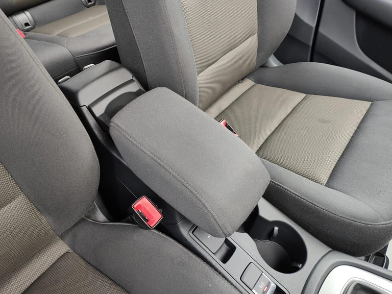 2014 Audi Q3 2.0 TDI Quattro SE 5dr ESTATE DIESEL Manual