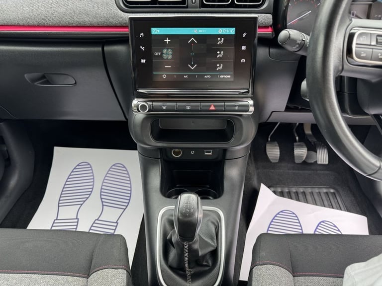 2018 Citroen C3 1.2 PureTech ELLE Hatchback 5dr Petrol Manual Euro 6 (82 ps) Hatchback Petrol Manual