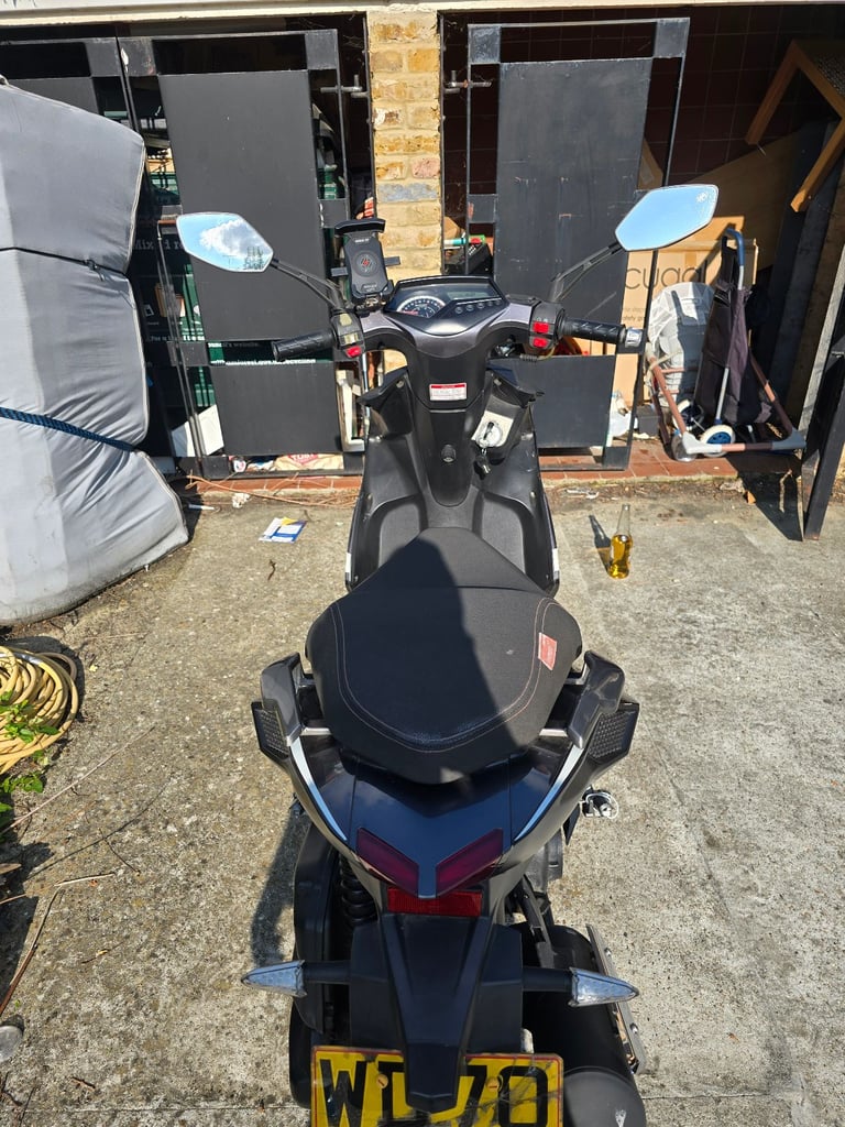 Lexmoto, DIABLO, 2020, 125 (cc)