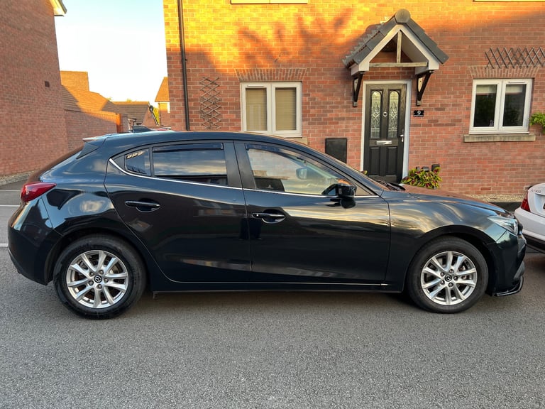 Mazda, 3, Hatchback, 2015, Manual, 1998 (cc), 5 doors