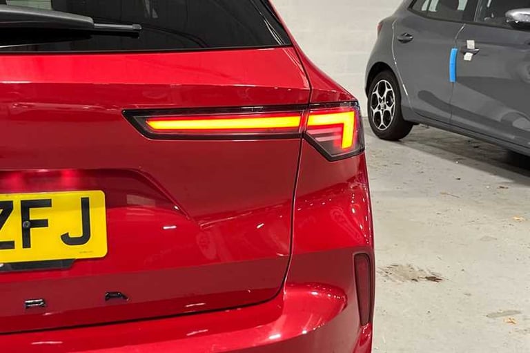 2024 Vauxhall Astra 1.2 Turbo Ultimate Sports Tourer 5dr Petrol Manual Euro 6 (s/s) (130 ps) Esta...