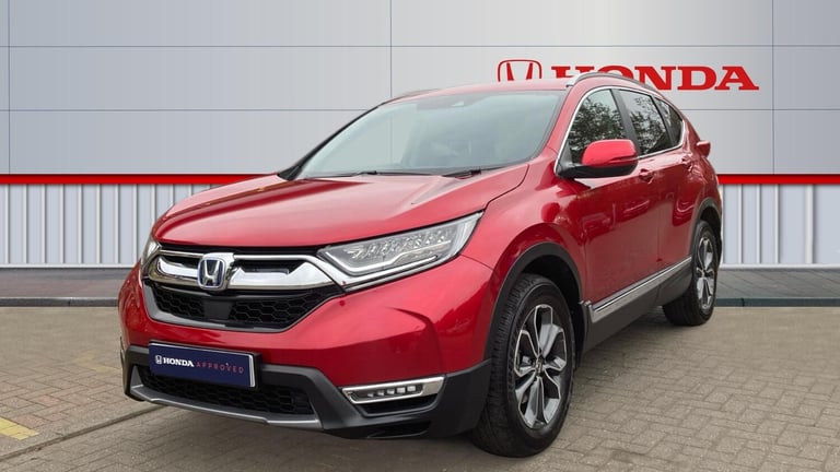 2022 Honda CR-V 2.0 i-MMD Hybrid SR 5dr eCVT Hybrid Estate Estate Hybrid Automatic