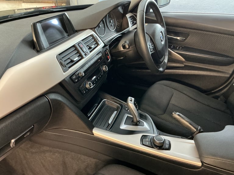 2015 BMW 3 Series 2.0 316d SE Saloon 4dr Diesel Auto Euro 5 (s/s) (116 ps)