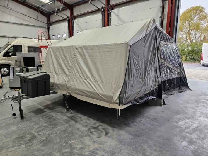 Camplair S Trailer Tent Bedroom Pods Tents-&-trailer-tent Gumtree