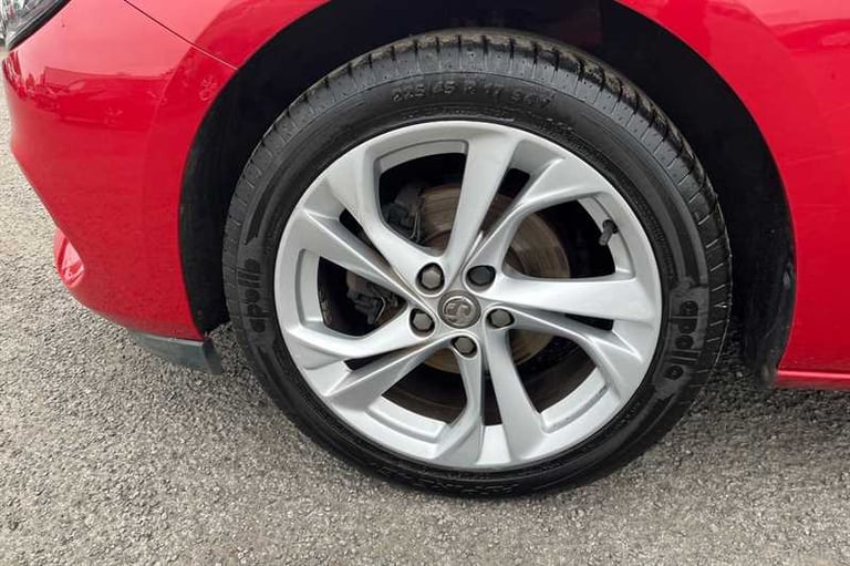 2020 Vauxhall Astra 1.2 Turbo SRi Hatchback 5dr Petrol Manual Euro 6 (s/s) (145 ps) Hatchback Pet...