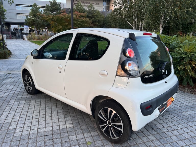 2013 Citroen C1 1.0i VTR+ 3dr [AC] HATCHBACK Petrol Manual