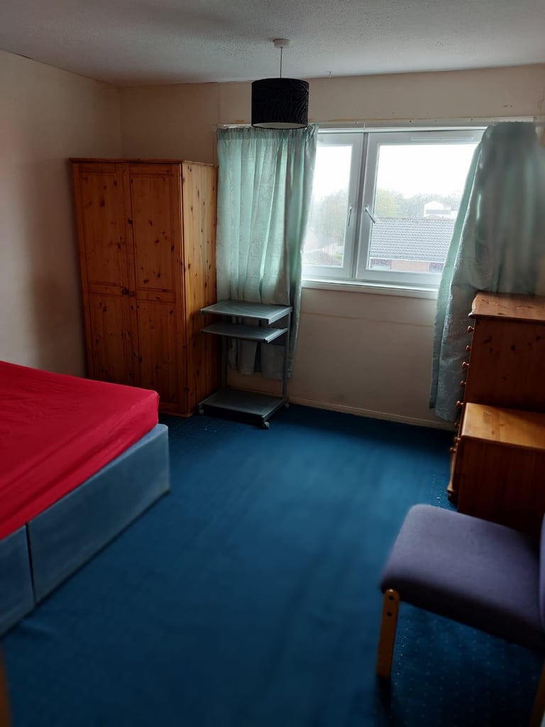 Double Rooms to let Bridge of Don Aberdeen good facilities all bills included free WIFI £95 p/w