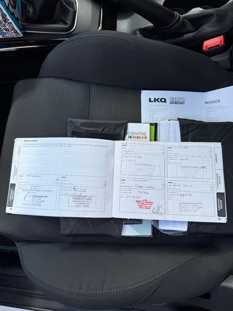 Alfa Romeo Giulietta, 2.0 JTDm – Amazing Example