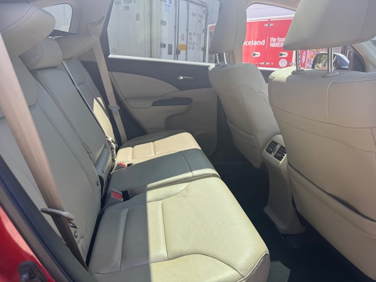 2013 Honda CR-V 2.2 i-DTEC EX 5dr Auto ESTATE Diesel Automatic