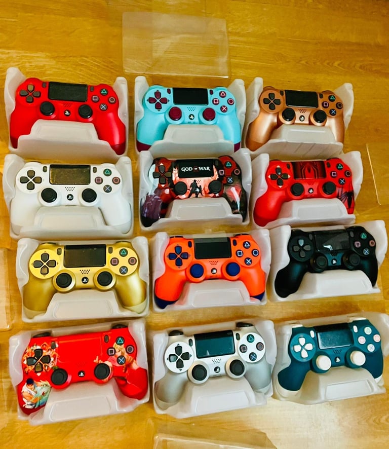 image for PS4 controller  £25 each or 2 for £