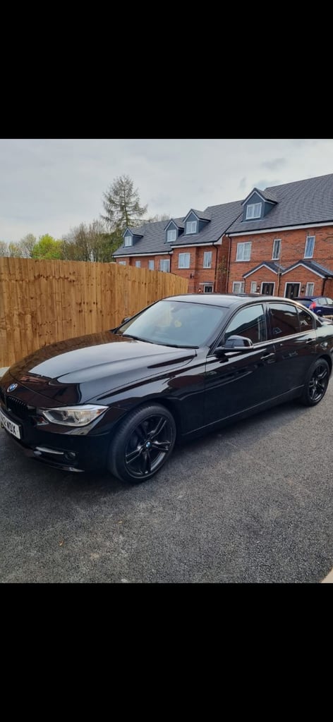 BMW, 3 SERIES, Saloon, 2012, Manual, 1995 (cc), 4 doors