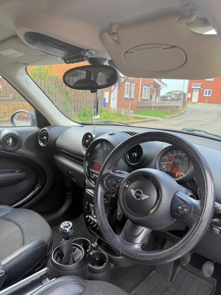 Mini, COUNTRYMAN, Hatchback, 2016, Manual, 1598 (cc), 5 doors