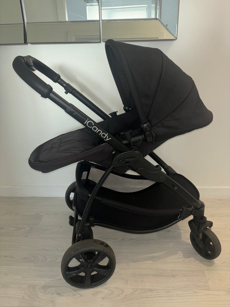 Icandy pram 