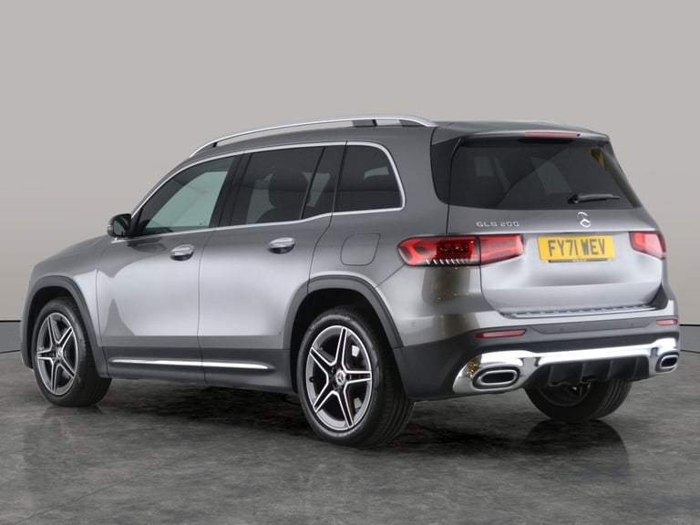 2022 Mercedes-Benz GLB 1.3 GLB200 AMG Line (Premium) SUV 5dr Petrol 7G-DCT Euro 6 (s/s) (163 ps) ...