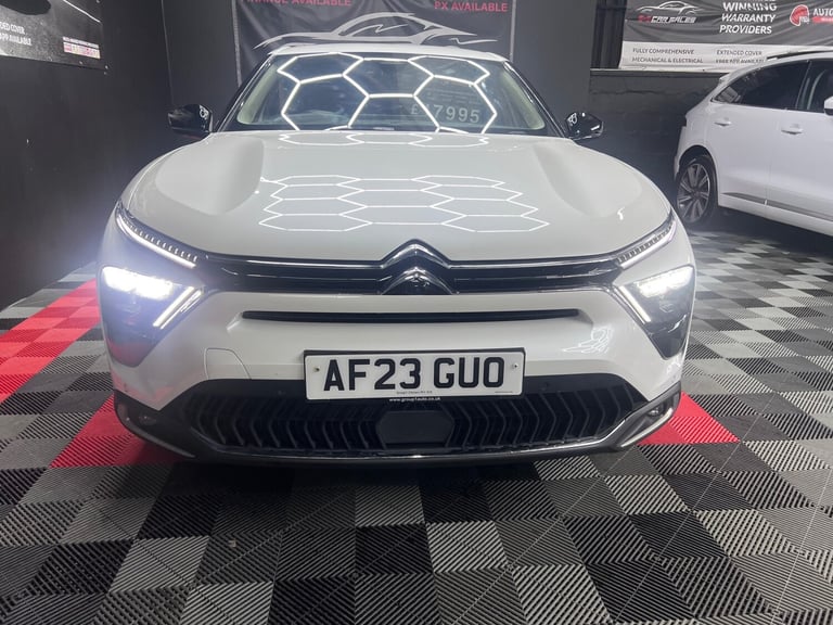 2023 Citroen C5 X 1.6 Plug-in Hybrid 225 Shine Plus 5dr e-EAT8 SALOON Petrol Parallel Phev Manual