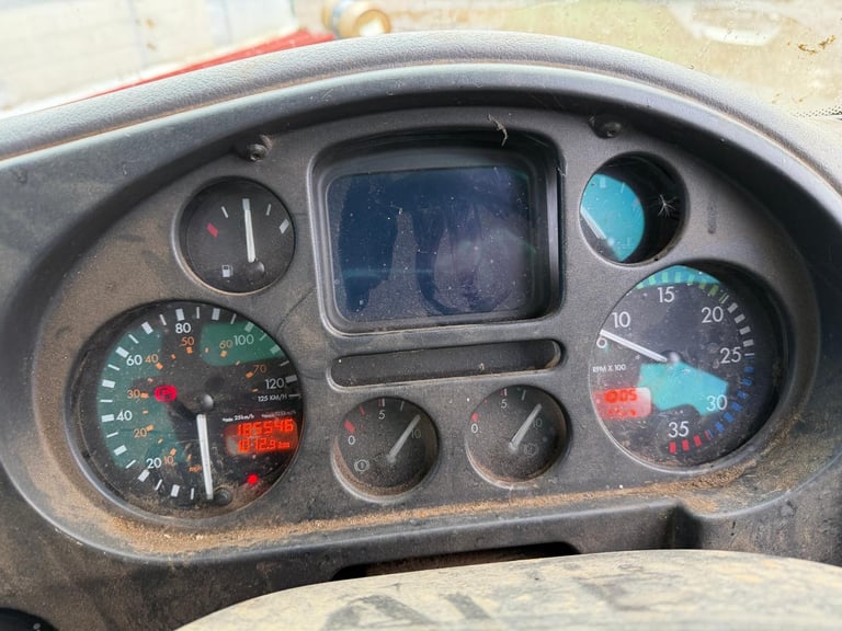 DAF TRUCKS FA LF55.[Phone number removed]ton flat bed manual