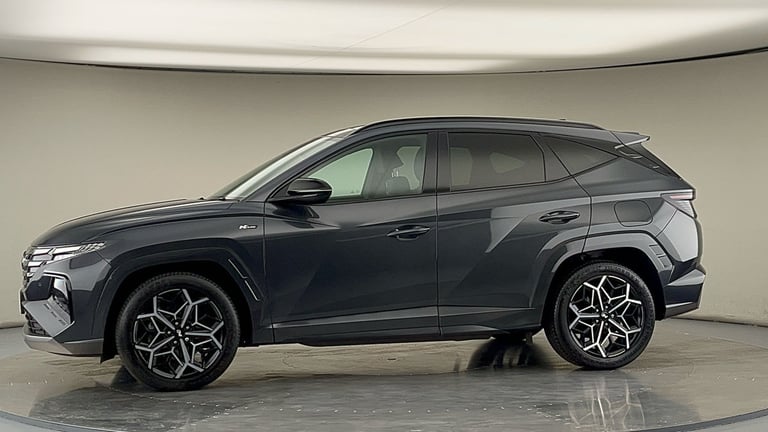 2022 Hyundai TUCSON 1.6 T-GDi MHEV N Line S SUV 5dr Petrol Hybrid DCT Euro 6 (s/s) (150 ps) SUV P...