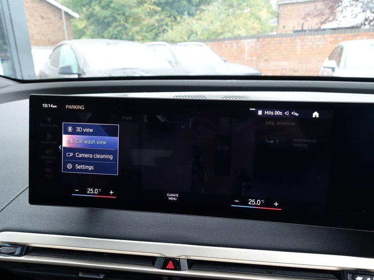 2021 BMW iX 40 76.6kWh Sport SUV 5dr Electric Auto xDrive (326 ps) ESTATE ELECTRIC Automatic