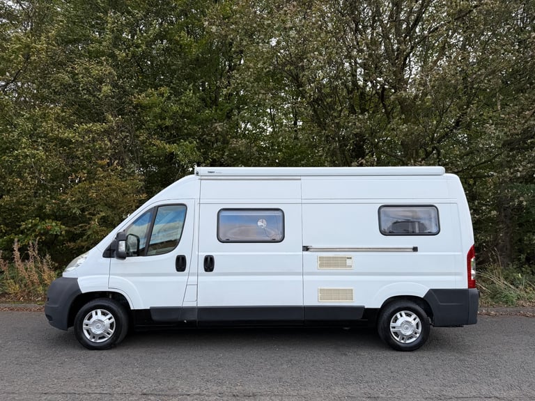 Campervan Citroen, RELAY 35 HDI 120 LWB, 2010, 2198 (cc)