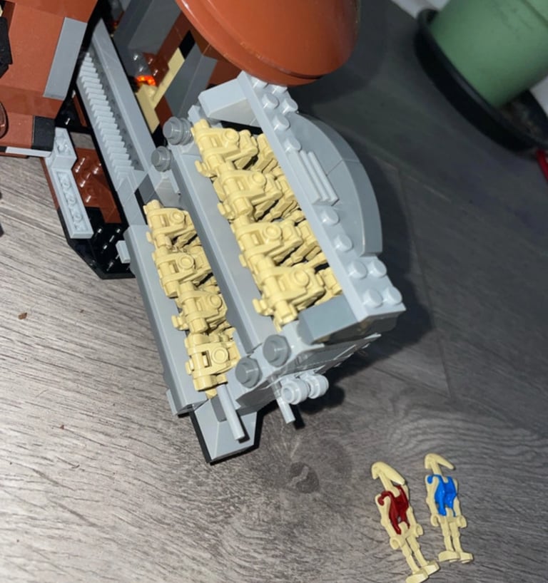 lego mtt (read description)