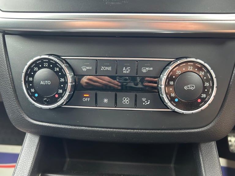 2012 Mercedes-Benz M Class 3.0 ML350 V6 BlueTEC Sport G-Tronic 4WD Euro 6 (s/s) 5dr ESTATE Diesel...