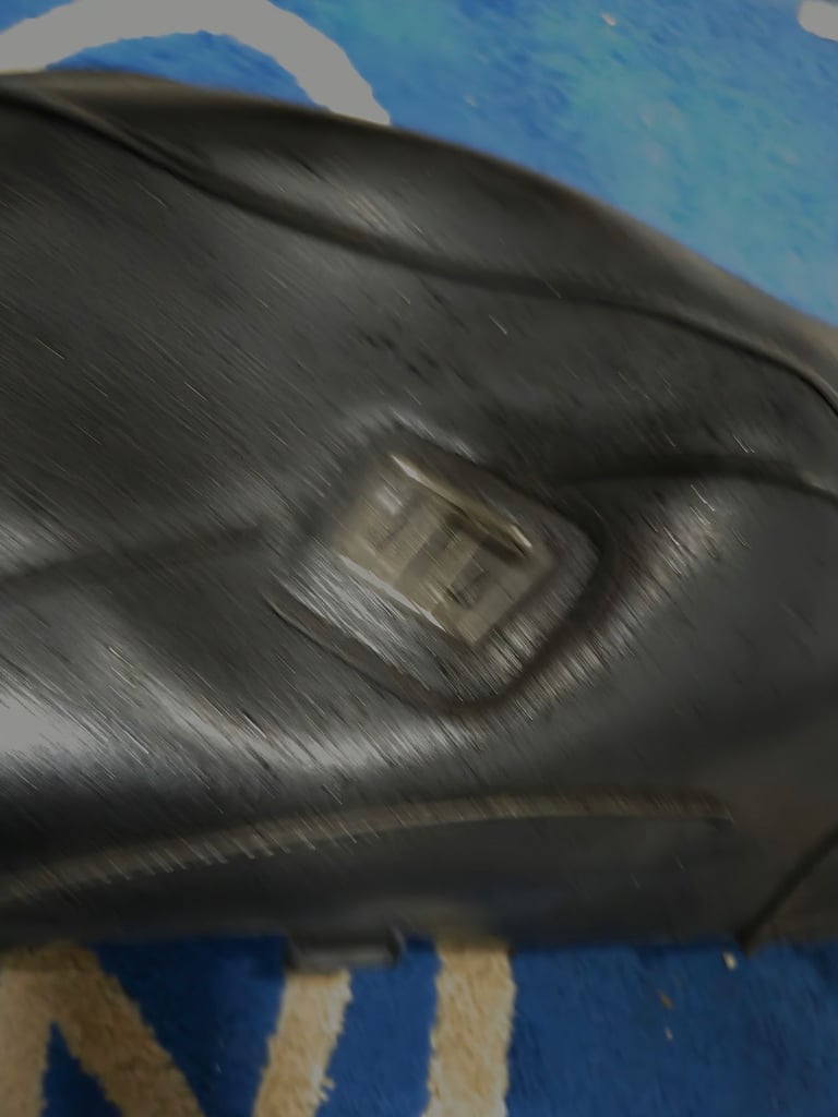 Cbf honda tank cover