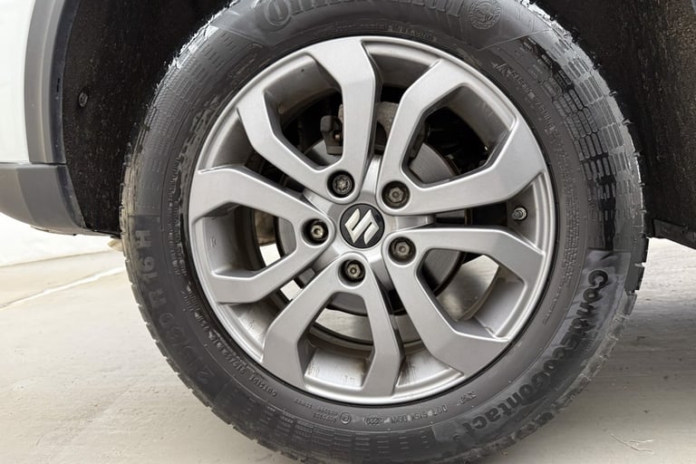 2021 Suzuki Vitara 1.4 Boosterjet 48V Hybrid SZ4 5dr SUV Petrol Manual