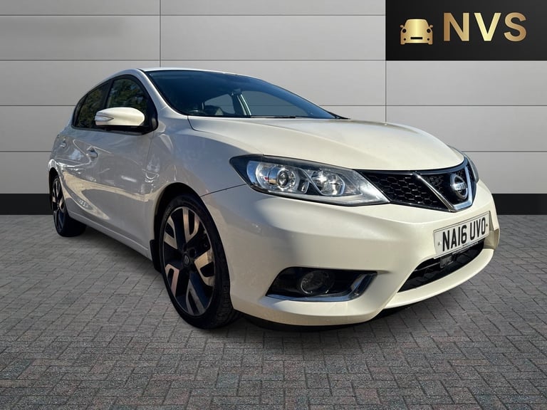 NISSAN PULSAR 1.5 dCi Tekna 2016
