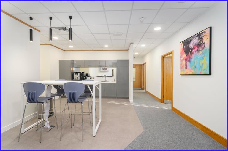 Kettering - NN15 6XR, Flexible coworking memberships in Regus Kettering, Grafton Court
