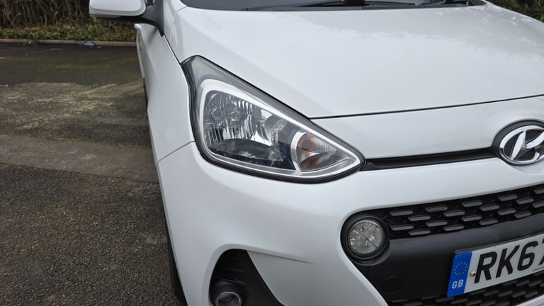 HYUNDAI I10 Petrol Manual ULEZ